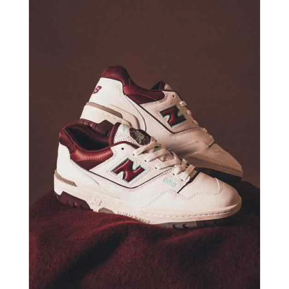 Premium-New-Balance-550-White-Burgendy-Shoes-For-Men-Bme151.Webp Premium New Balance 550 White Burgendy Shoes For Men (Bme151)