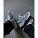 Premium New Balance 990 V6 Classic Grey Reflective Shoes For Men (FST1147) - Image 4