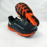 Premium New Balance Fresh Foam Black Orange Shoes For Men (RMF35) - Image 3