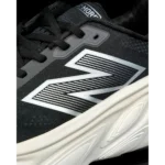 Premium New Balance Fresh Foam X More Evoz V5 Black White Shoes For Men (SW5705) - Image 2