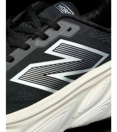 Premium New Balance Fresh Foam X More Evoz V5 Black White Shoes For Men (SW5705) - Image 2