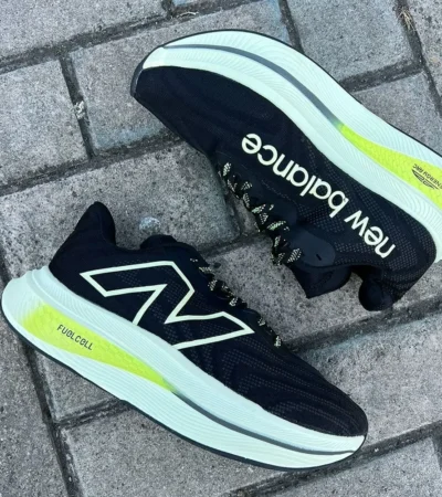 Premium New Balance Fuelcell Sc Trainer Elite V2 Shoes For Men (RMF15) - Image 2