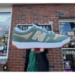 Premium New Balance Numeric 480 Skate Shoes For Men (SFS1332) - Image 3