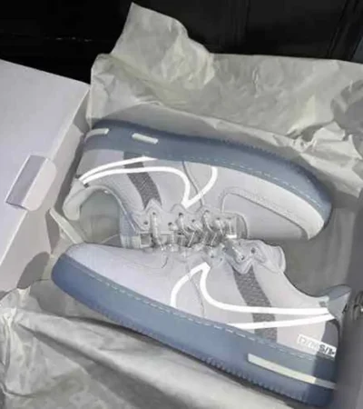 Premium Nike Air Force 1 Ice Shoes For Men (SP466) - Image 2