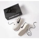 Premium Nike Air Force 1 Low Ambush Shoes For Men (SW5851) - Image 2