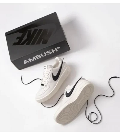 Premium Nike Air Force 1 Low Ambush Shoes For Men (SW5851) - Image 2