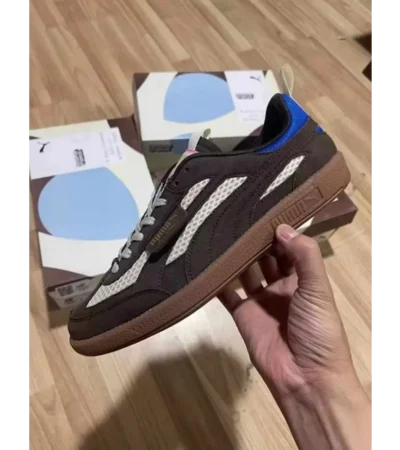 Stylish Puma Palermo Og X Kidsuper Shoes For Men (SW5762)