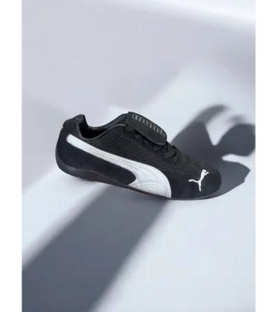 Stylish Puma X Open Yy Speedcat Black Shadow Grey Shoes For Men (SW6246) - Image 2