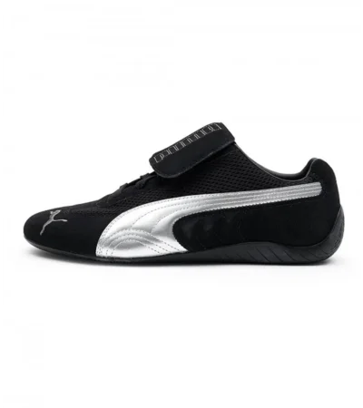 Stylish Puma X Open Yy Speedcat Black Shadow Grey Shoes For Men (SW6246)