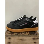 Stylish Reebok Club C Bulc Black Gum Shoes For Men (SW5794) - Image 2