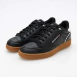 Stylish Reebok Club C Bulc Black Gum Shoes For Men (SW5794)