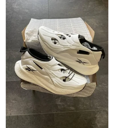 Stylish Reebok Floatride X Argus White Shoes for Men (SW4707)
