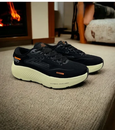 Stylish Skechers Go Max Road Shoes For Men (S1H43)