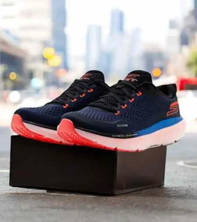 Stylish Skechers Go Run Ride 11 Shoes For Men (SP214) - Image 2