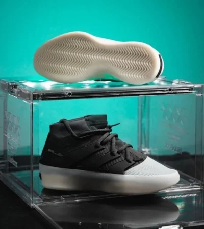 Trendy Adidas Fear Of God Athletics X Basketball Shoes For Men (SW5654) - Image 2