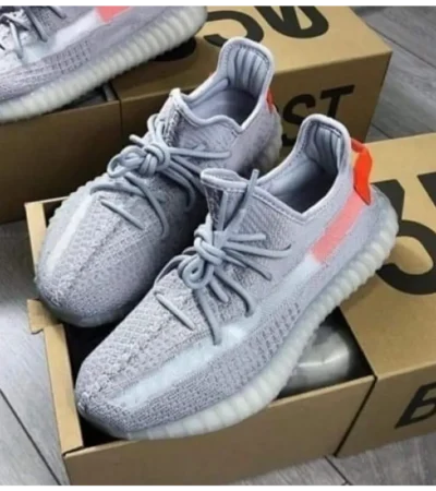 Trendy Adidas Yeezy 350 V2 Tail Light Shoes For Men (SW5637)