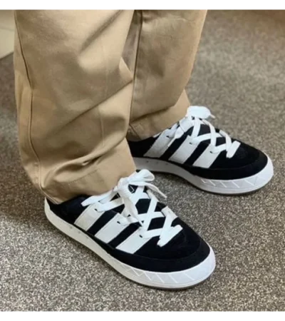 Trendy Adimatic Core Shoes For Men (SW6252)