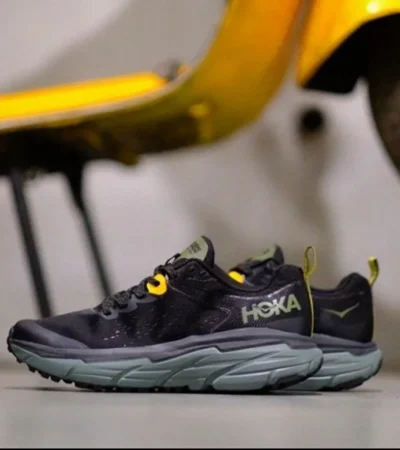 Trendy Hoka Challenger Atr 6 Black Shoes For Men (SW6227)