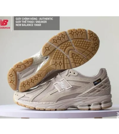Trendy New Balance 1906R Cordura Desert Shoes for Men (SW4769) - Image 2