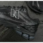 Trendy New Balance 1906R Metallic Black Shoes for Men (SW4773) - Image 3