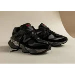 Trendy New Balance 9060 Black Castlerock Shoes for Men (SW4788) - Image 2