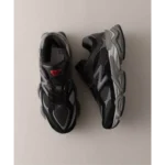 Trendy New Balance 9060 Black Castlerock Shoes for Men (SW4788) - Image 3