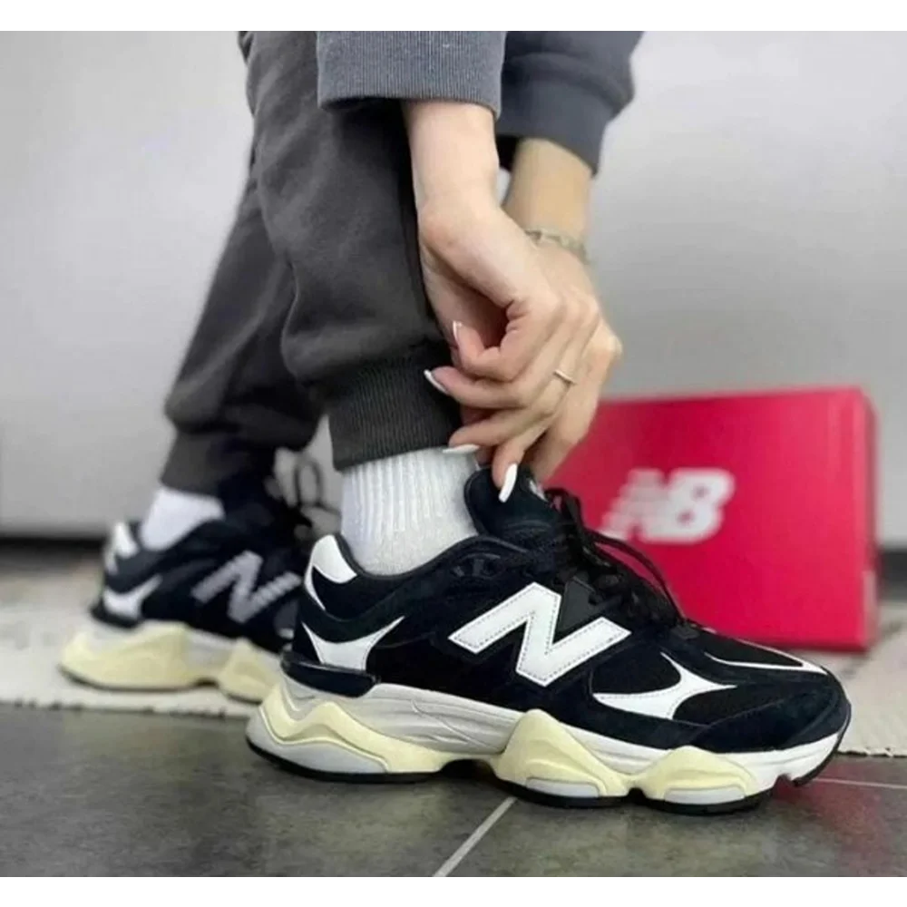 Trendy-New-Balance-9060-Black-White-Shoes-For-Men-Sw4764.Webp Trendy New Balance 9060 Black White Shoes For Men (Sw4764)