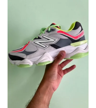 Trendy New Balance 9060 Glow X Dtlr Shoes For Men (SW5674)