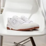 Trendy New Balance Fresh Foam X Trail More V3 Beige Shoes For Men (SW5629)