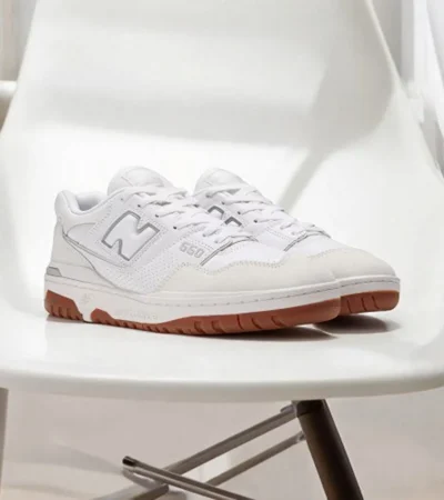 Trendy New Balance Fresh Foam X Trail More V3 Beige Shoes For Men (SW5629)