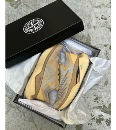Trendy New Balance Fuel Cell Stone Island Tokyo Shoes for Men (SW4781)
