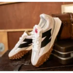 Trendy New Balance XC 72 White Grey Shoes for Men (SW4816)