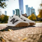 Trendy New Balance XC 72 White Grey Shoes for Men (SW4816) - Image 3