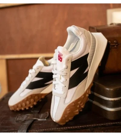 Trendy New Balance XC 72 White Grey Shoes for Men (SW4816)