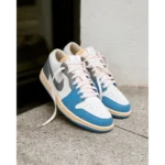 Trendy Nike Air Jordan 1 Low Se Tokyo Vintage Shoes For Men (SW5678)