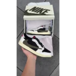 Trendy Nike Air Jordan 1 Retro Low Shoes For Men (SW5671)