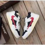Trendy Nike Air Jordan 1 X Travis Scott Jumpman Jack Shoes For Men (SW5676) - Image 2