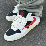Trendy Nike Air Jordan 1 X Travis Scott Jumpman Jack Shoes For Men (SW5676)