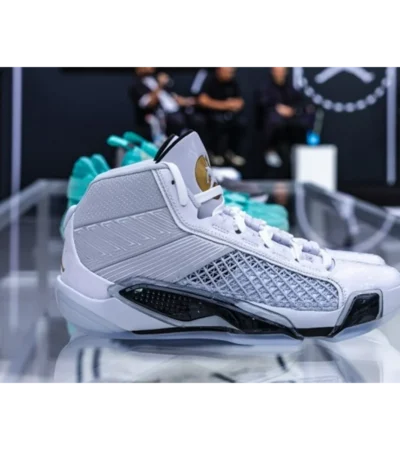 Trendy Nike Air Jordan 38 Fiba Shoes for Men (SW4790)