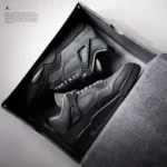 Trendy Nike Air Jordan 4 Black Cat Shoes For Men (SW6226) - Image 3