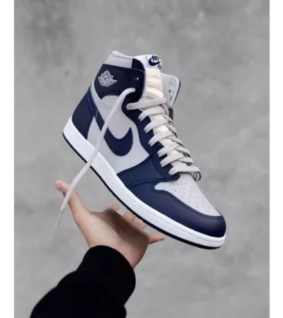 Trendy Nike Air Jordan Retro 1 High Shoes For Men (SW6228)