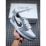 Trendy Nike Air Jordan Retro 1 Low Shoes for Men (SW4804) - Image 2
