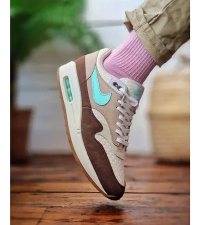 Trendy Nike Air Max 1 Crepe Hemp Shoes For Men (SW5649)
