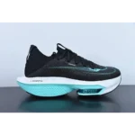 Trendy Nike Air Zoom Alphafly Next 2 Black Blue Shoes For Men (SW5636) - Image 2