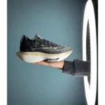 Trendy Nike Air Zoom Alphafly Next 2 Black Gold Shoes For Men (SW5666) - Image 2