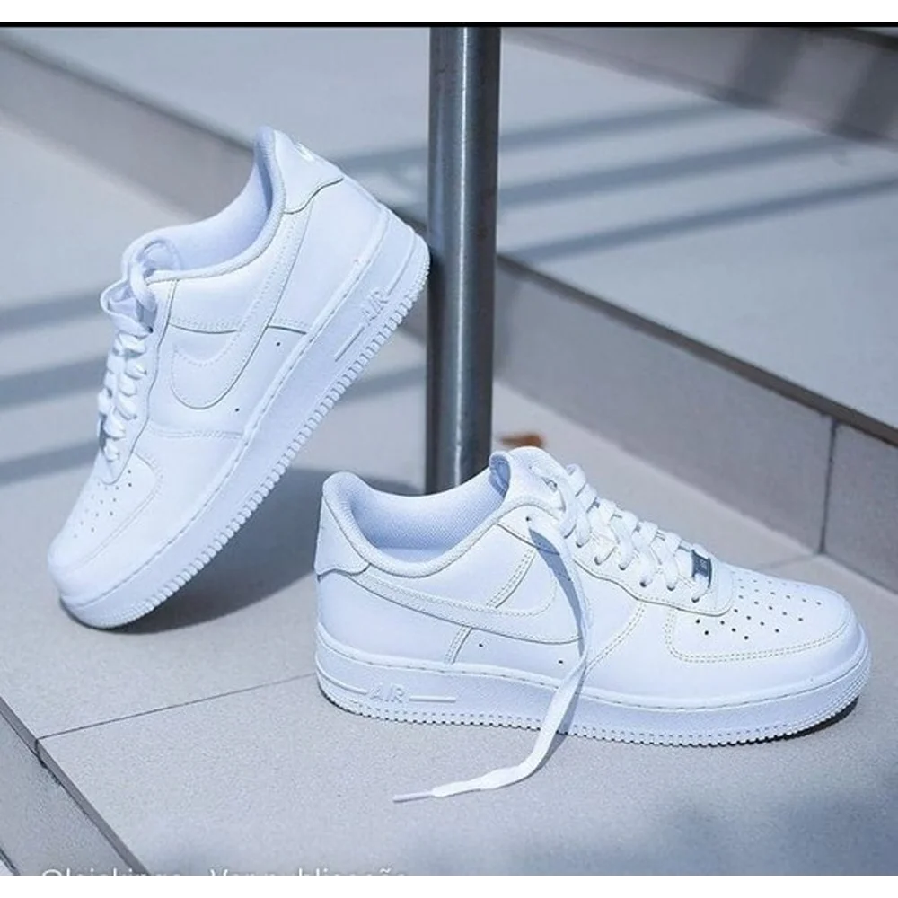 Trendy-Nike-Airforce-1-White-Pure-Leather-Shoes-For-Men-Sw4784.Webp Trendy Nike Airforce 1 White Pure Leather Shoes For Men (Sw4784)