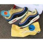 Trendy Nike Airmax 97 Sean Wootherspoon Shoes for Men (SW4815)