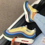 Trendy Nike Airmax 97 Sean Wootherspoon Shoes for Men (SW4815) - Image 3