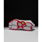 Trendy Nike Aj Retro 13 Wolf Grey Shoes for Men (SW4789) - Image 2