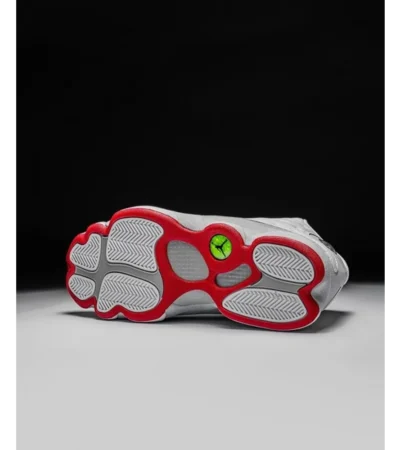 Trendy Nike Aj Retro 13 Wolf Grey Shoes for Men (SW4789) - Image 2